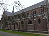 Franciscanessenklooster P1040642.JPG -  Franciscanessenklooster in Dongen 