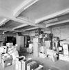 Interieur, overzicht opslagruimte - Dongen - 20337034 - RCE -  Stoomfabriek En Schoenenfabriek Smits En Cie: Interieur, overzicht opslagruimte 