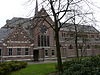 Franciscanessenklooster P1040641.JPG -  Franciscanessenklooster in Dongen 