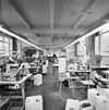 Interieur, overzicht fabriekshal - Dongen - 20337027 - RCE -  Stoomfabriek En Schoenenfabriek Smits En Cie: Interieur, overzicht fabriekshal 
