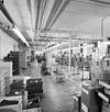 Interieur, overzicht fabriekshal - Dongen - 20337029 - RCE -  Stoomfabriek En Schoenenfabriek Smits En Cie: Interieur, overzicht fabriekshal 