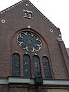 Franciscanessenklooster P1040644.JPG -  Detail Franciscanessenklooster in Dongen 