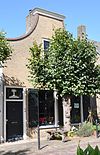 WLM - RuudMorijn - blocked by Flickr - - DSC 0024 Woonhuis, Herengracht 6, Drimmelen, rm 29094 - DSC_0024 Woonhuis, Herengracht 6, Drimmelen, rm 29094 