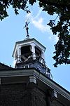 WLM - RuudMorijn - blocked by Flickr - - DSC 0010 Detailfoto Prot. Kerk, Herengracht, Drimmelen, rm 28096 - DSC_0010 Detailfoto Prot. Kerk, Herengracht, Drimmelen, rm 28096 