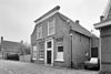 Overzicht voorgevel en rechter zijgevel - Lage Zwaluwe - 20001942 - RCE -  Overzicht voorgevel en rechter zijgevel 