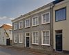 Overzicht voorgevel - Terheijden - 20345245 - RCE -  Dubbele woning: Overzicht voorgevel 