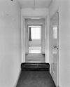 Overloop met opstapje - Terheijden - 20345273 - RCE -  Dubbele woning: Interieur eerste verdieping, hal/overloop met opstapje 