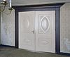 Interieur kamer linksvoor, deuren - Terheijden - 20345266 - RCE -  Dubbele woning/ Deur: Interieur kamer linksvoor, deuren 