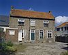 Overzicht achtergevel - Terheijden - 20345248 - RCE -  Dubbele woning: Overzicht achtergevel 