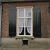 Voorgevel, betonraam - Vessem - 20344231 - RCE -  Boerderij Jacobushoeve: Voorgevel, betonraam 