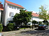 Monument 518757, Burghstraat 23 Eindhoven