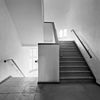 Interieur, trappenhuis - Eindhoven - 20339125 - RCE -  St. Joris College: Interieur, trappenhuis 