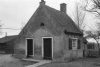 Overzciht bakhuis bij boerderij