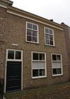 Geertruidenberg - rijksmonument 16012 - Venestraat 10 20111030 -  National monument no. 16012 - Venestraat 10, Geertruidenberg, The Netherlands.  Rijksmonument 16012 - Venestraat 10, Geertruidenberg.