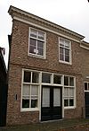 Geertruidenberg - rijksmonument 16011 - Venestraat 8 20111030 -  National monument no. 16011 - Venestraat 8, Geertruidenberg, The Netherlands.  Rijksmonument 16011 - Venestraat 8, Geertruidenberg.