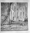 Interieur koor Museum Den Bosch - Geertruidenberg - 20075739 - RCE -  Nederlands Hervormde Kerk: interieur koor Museum Den Bosch 