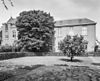 Exterieur overzicht achtergevels schoolgebouwen - Gemert - 20322227 - RCE -  Klooster Nazareth: Exterieur overzicht achtergevels schoolgebouwen 