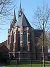 Kerk van Sint-Jans Onthoofding P1050898.JPG -  Kerk van Sint-Jans Onthoofding in Gemert