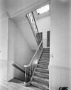 Interieur trappenhuis - Gemert - 20322483 - RCE -  Villa Polder: Interieur trappenhuis 