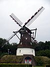 Milheeze Laurentia 02.JPG -  Windmolen Laurentia te Milheeze, Hoberg 