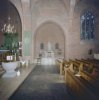 Interieur kapel rechts naast het hoofdaltaar