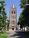Gassel, tour de l'Ã©glise.JPG - Gassel, tour de l'Ã©glise 