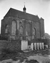 Exterieur noord-gevel - Grave - 20083675 - RCE -  Nederlands Hervormde Kerk: exterieur noord-gevel 