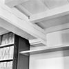 Interieur achterhuis, detail sleutelstuk onder moerbalk - Grave - 20326836 - RCE -  Interieur achterhuis, detail sleutelstuk onder moerbalk 