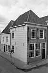 Voor- en linker zijgevel - Grave - 20084051 - RCE -  voor- en linker zijgevel 