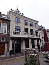 Grave Rijksmonument 17288 Markt 14.JPG -  Grave Rijksmonument 17288 Markt 14 