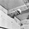 Interieur begane grond, sleutelstuk onder balk - Grave - 20325961 - RCE -  Sleutelstuk: Interieur begane grond, sleutelstuk onder balk 
