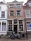 Grave Rijksmonument 17302 Rogstraat 31.JPG -  Grave Rijksmonument 17302 Rogstraat 31 