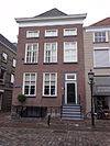 Grave Rijksmonument 17308 Rogstraat 47.JPG -  Grave Rijksmonument 17308 Rogstraat 47 
