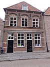 Grave Rijksmonument 17290 Oliestraat 6.JPG -  Grave Rijksmonument 17290 Oliestraat 6 