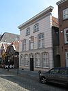 Grave - Maasstraat 15 - Grave - Maasstraat 15.jpg, rijksmonument