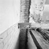 Interieur eerste verdieping, provisorische balkoplegging - Grave - 20325960 - RCE -  Interieur eerste verdieping, provisorische balkoplegging 
