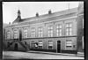 Reproductie van oude foto 1930 - Grave - 20083645 - RCE -  Stadhuis: reproductie van oude foto 1930 