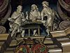 Velp Rijksmonument 17331 beeldengroep Emmausgangers kapel kapucijnenklooster - Velp (Grave) Rijksmonument 17331 beeldengroep Emmausgangers kapel kapucijnenklooster Basilius van Bruggelaan 4 