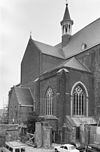 De kerk uit het zuid-westen - Grave - 20083931 - RCE -  Rooms-Katholieke Kerk: de kerk uit het zuid-westen