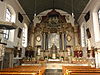 Velp Rijksmonument 17331 interieur kapel kapucijnenklooster.JPG - Velp (Grave) Rijksmonument 17331 interieur kapel kapucijnenklooster Basilius van Bruggelaan 4 