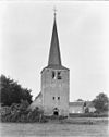 Exterieur vanuit het westen, het noord-westen, het zuid-westen en 't zuiden - Grave - 20083703 - RCE -  Rooms-Katholieke Kerk: exterieur vanuit het westen, het noord-westen, het zuid-westen en 't zuiden 