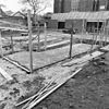 Fundering gothische toren, naar het noord-oosten - Grave - 20083992 - RCE -  Rooms-Katholieke Kerk: fundering gothische toren, naar het noord-oosten