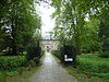 Kasteel Nemerlaer 2.JPG -  Gate to Castle Nemerlaer in Haaren, the Netherlands  Toegangshek naar Kasteel Nemerlaer in Haaren, Noord-Brabant, Nederland 