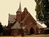 St Joannes de Doper kerk St. Janstraat 40 Hoeven -  architect J.H. Berben