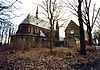 Bovendonk kapel -  De kapel van huize Bovendonk te Hoeven. 