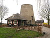 Hoeven Sint Maartenspolder 1245.JPG -  Hoeven Sint Maartenspolder Molenromp