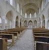 Interieur kapel, overzicht naar het oosten