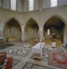 Interieur kapel, overzicht koor