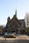 Hoeven - Sint Janstraat 40 - Johannes de Doperkerk -  Hoeven - Sint Janstraat 40 - Johannes de Doperkerk 