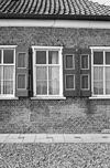 Exterieur DETAIL GEVEL - Oud Gastel - 20267076 - RCE -  Huis Gastelsveer: Exterieur DETAIL GEVEL 